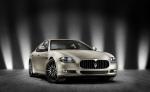 Maserati Quattroporte Sport GT S Awards Edition 2010 года